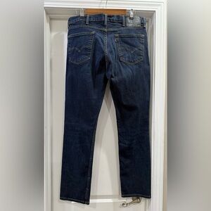 Levi's 511 Blue Jeans W 38 L 32